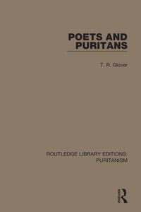 Produktbild: Poets and Puritans