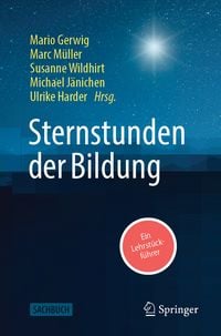 Produktbild: Sternstunden der Bildung