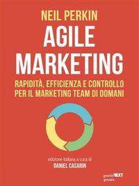 Produktbild: Agile marketing