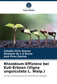 Produktbild: Rhizobium-Effizienz bei Kuh-Erbsen (Vigna unguiculata L. Walp.)