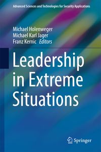 Produktbild: Leadership in Extreme Situations