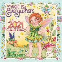 Produktbild: Mary Engelbreit 2021 Mini Wall