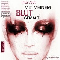 Produktbild: Mit meinem Blut gemalt