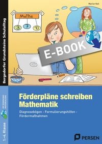 Produktbild: F&ouml;rderpl&auml;ne schreiben: Mathematik