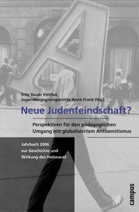 Produktbild: Neue Judenfeindschaft?