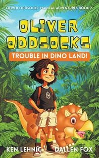 Produktbild: Oliver Oddsocks Trouble in Dino Land!
