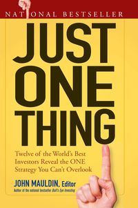 Produktbild: Just One Thing