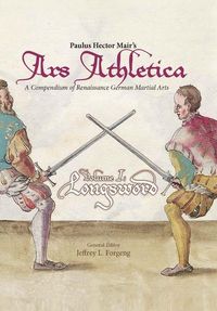 Produktbild: Paulus Hector Mair's Ars Athletica Volume I