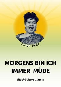 Produktbild: Morgens bin ich immer m&uuml;de