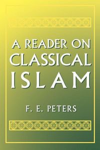 Produktbild: Reader on Classical Islam