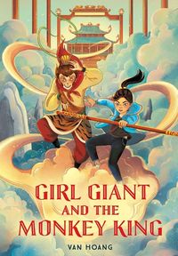 Produktbild: Girl Giant and the Monkey King