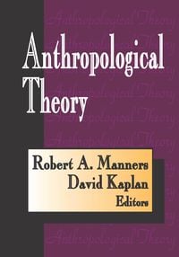 Produktbild: Anthropological Theory