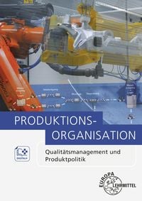 Produktbild: Produktionsorganisation