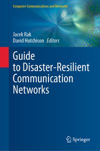 Produktbild: Guide to Disaster-Resilient Communication Networks