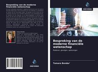 Produktbild: Bespreking van de moderne financi&euml;le wetenschap