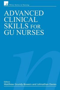 Produktbild: Advanced Clinical Skills for GU Nurses