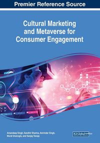 Produktbild: Cultural Marketing and Metaverse for Consumer Engagement