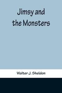Produktbild: Jimsy and the Monsters