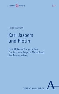 Produktbild: Karl Jaspers und Plotin