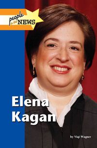 Produktbild: Elena Kagan