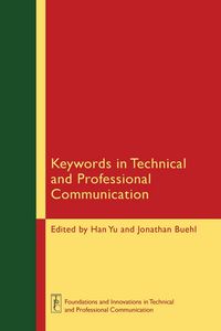 Produktbild: Keywords in Technical and Professional Communication