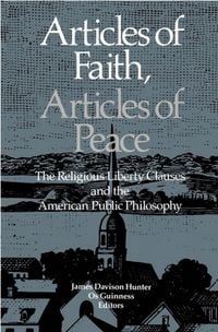 Produktbild: Articles of Faith, Articles of Peace
