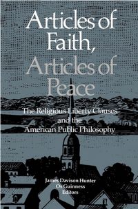 Produktbild: Articles of Faith, Articles of Peace