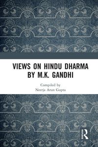 Produktbild: Views on Hindu Dharma by M.K. Gandhi