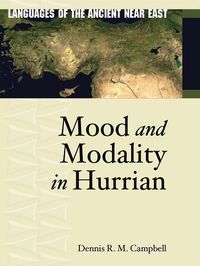 Produktbild: Mood & Modality in Hurrian
