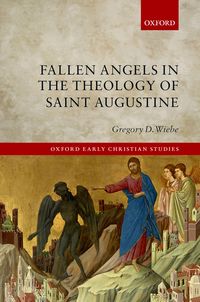 Produktbild: Fallen Angels in the Theology of St Augustine