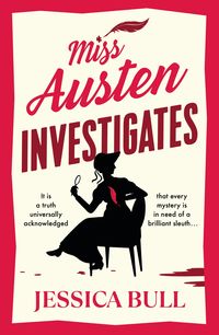 Bild vom Artikel Miss Austen Investigates vom Autor Jessica Bull