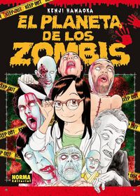 Produktbild: El planeta de los zombis