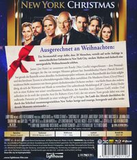 New York Christmas - Weihnachtswunder gibt es doch