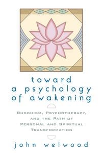 Produktbild: Toward a Psychology of Awakening