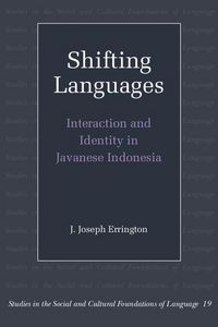 Produktbild: Shifting Languages