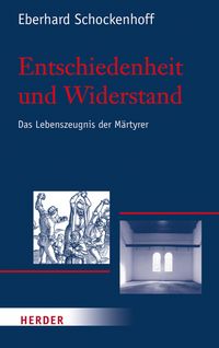 Produktbild: Entschiedenheit und Widerstand