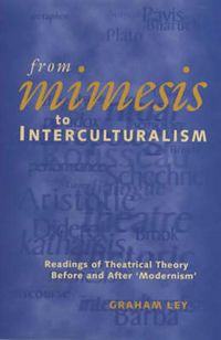 Produktbild: From Mimesis to Interculturalism