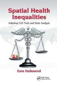 Produktbild: Ozdenerol, E: Spatial Health Inequalities