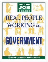 Produktbild: Real People Working in Government