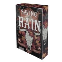 Produktbild: Saving the Rain (Crimson Ridge 4)