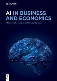 Produktbild: AI in Business and Economics