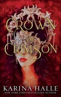 Produktbild: Crown of Crimson (Underworld Gods #2)