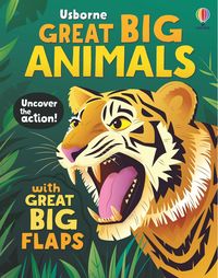 Produktbild: Great Big Animals (with Great Big Flaps)