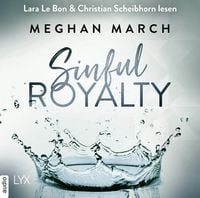 Produktbild: Sinful Royalty - Tainted Prince Reihe 3