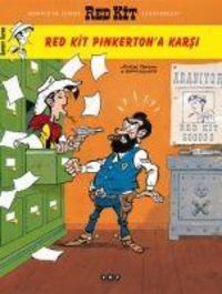 Bild vom Artikel Red Kit Pinkertona Karsi vom Autor Daniel Pennac Tonino Benacquista Tonino Benacquista Pennac