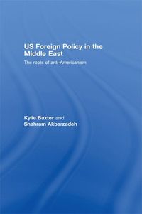 Produktbild: US Foreign Policy in the Middle East