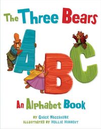 Produktbild: Maccarone, G: Three Bears ABC