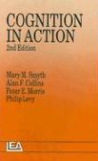 Produktbild: Cognition in Action