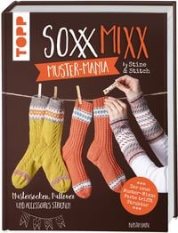 Produktbild: SoxxMixx. Muster-Mania by Stine & Stitch