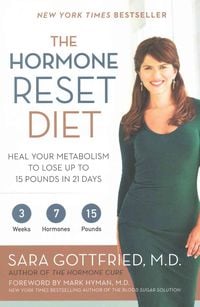Produktbild: Hormone Reset Diet, The